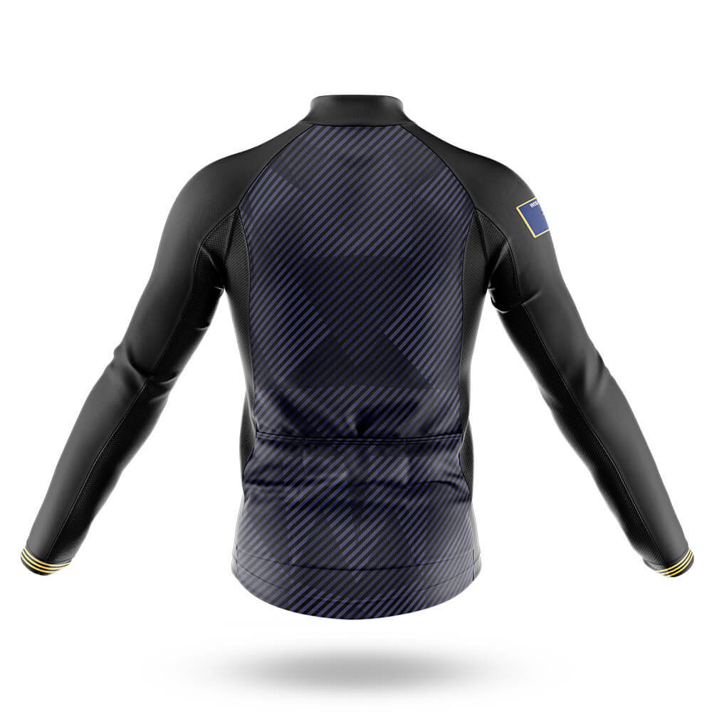 Wisconsin S2  - Men's Cycling Kit