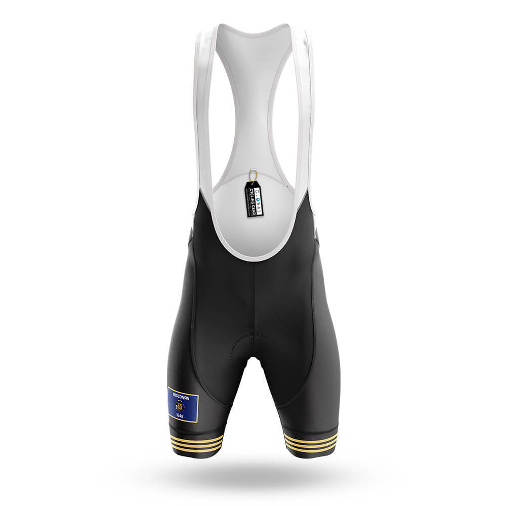 Wisconsin S2  - Men's Cycling Kit