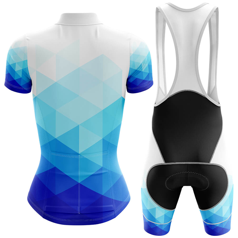 Woman Cycling Kit
