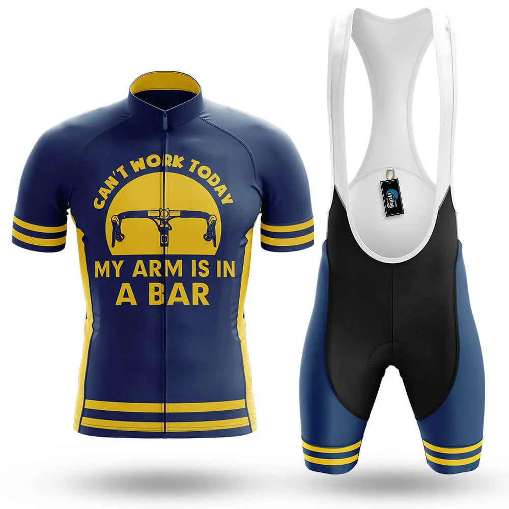 Can't Work Today - Men's Cycling Kit