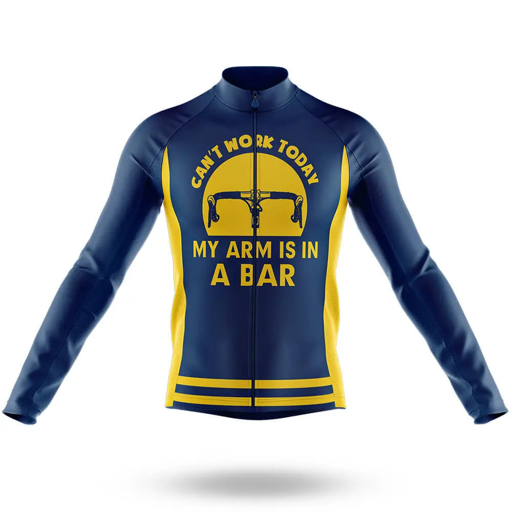 Can't Work Today - Men's Cycling Kit