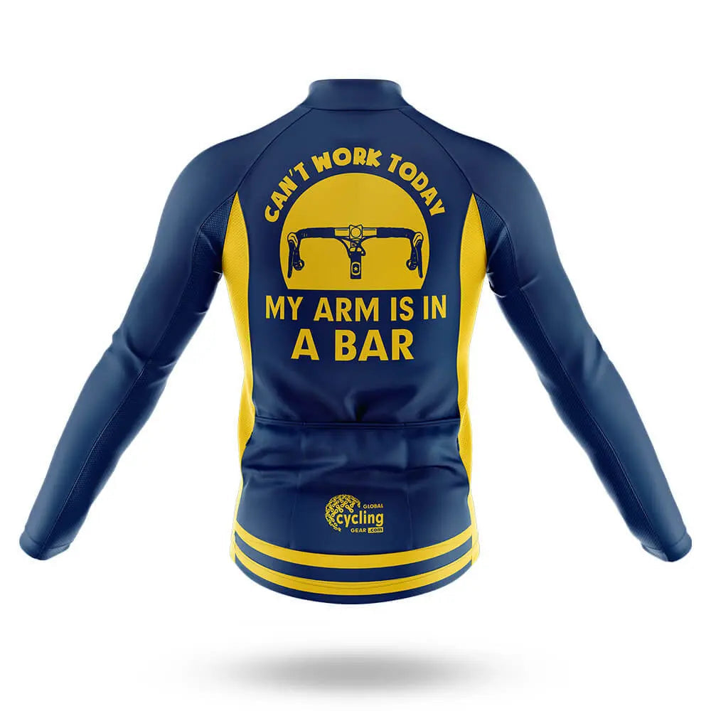 Can't Work Today - Men's Cycling Kit
