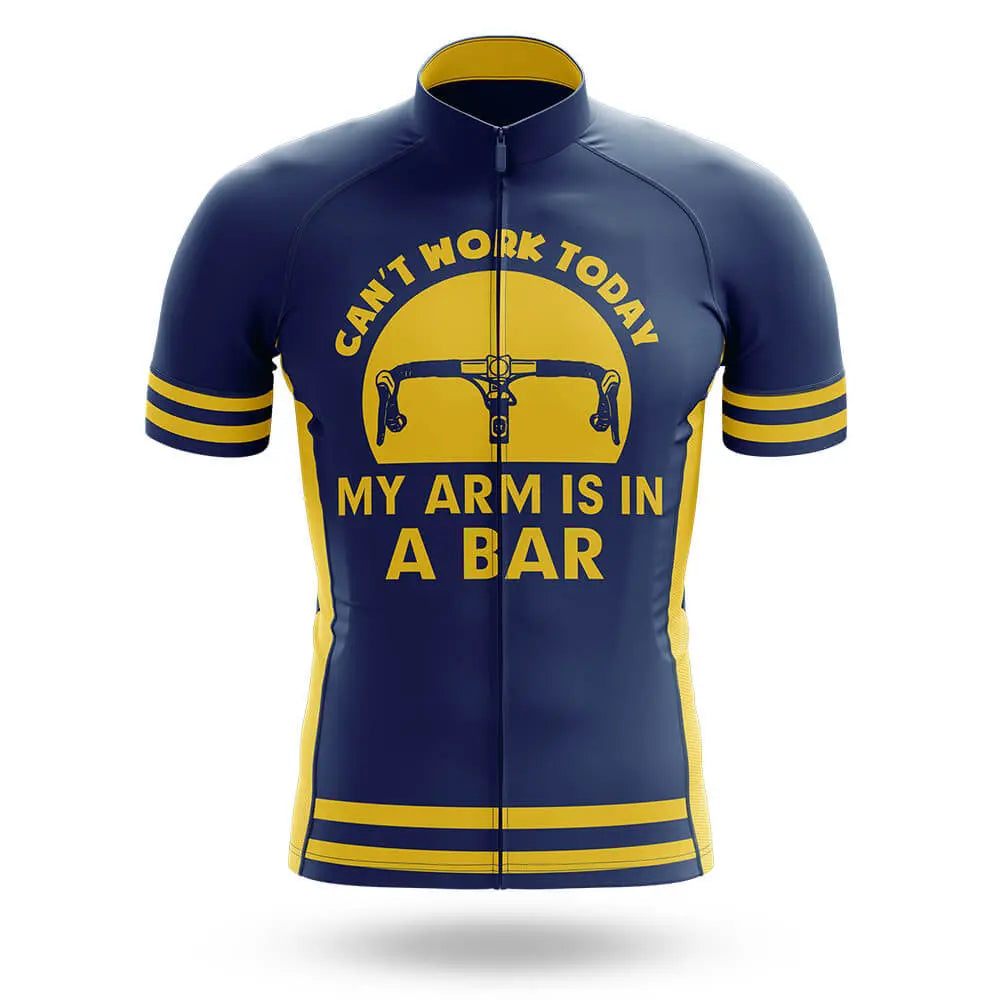 Can't Work Today - Men's Cycling Kit