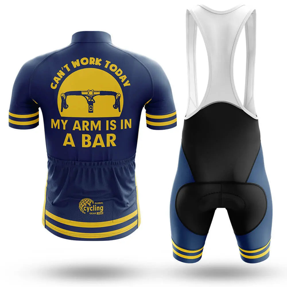 Can't Work Today - Men's Cycling Kit