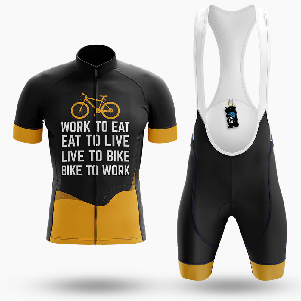 WELB - Men's Cycling Kit