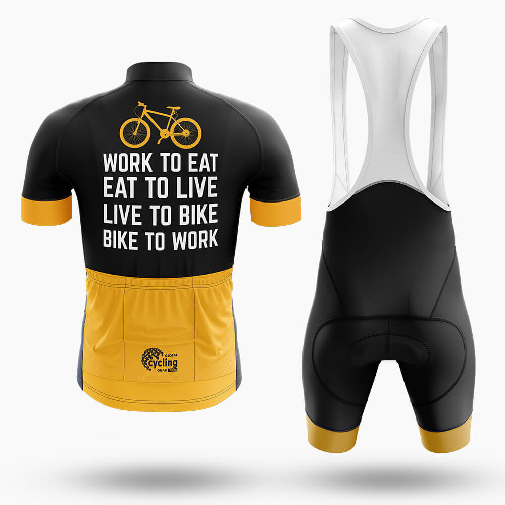 WELB - Men's Cycling Kit