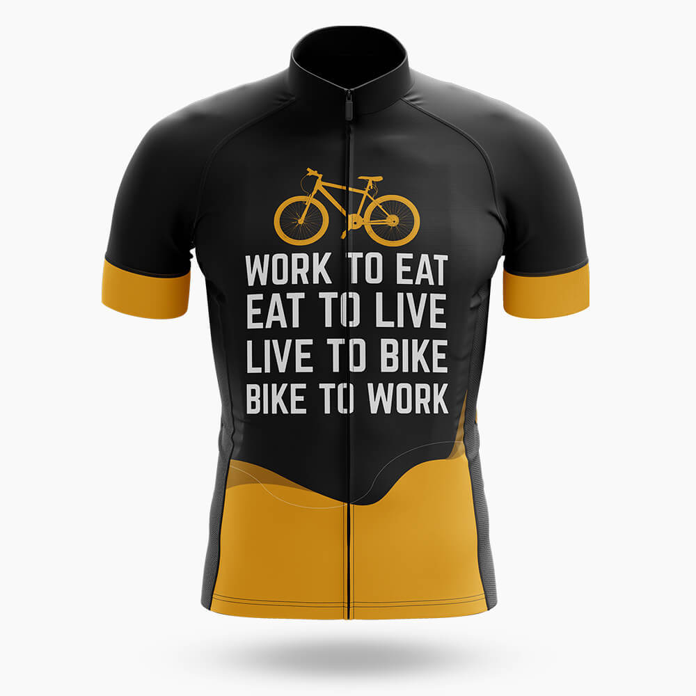 WELB - Men's Cycling Kit