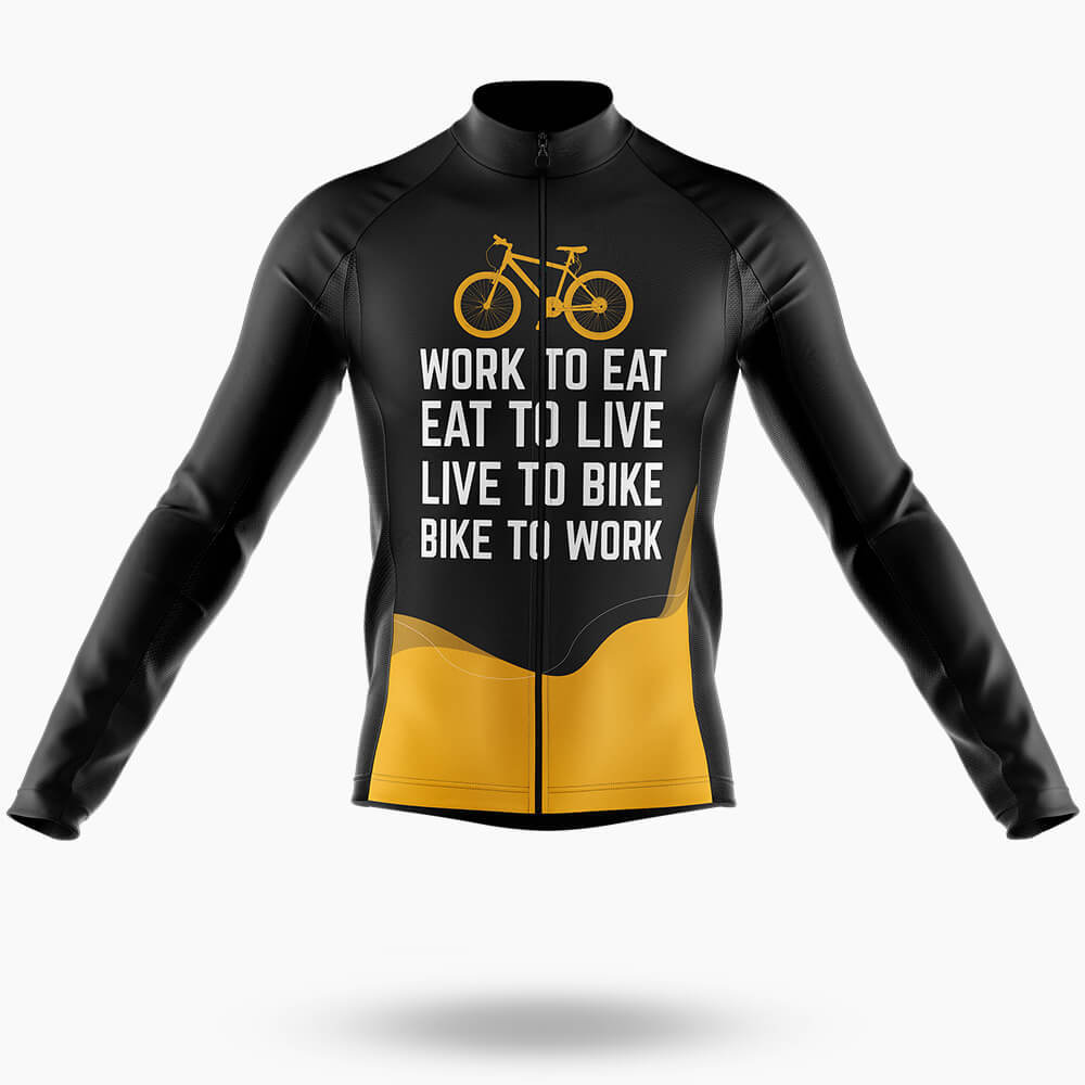 WELB - Men's Cycling Kit