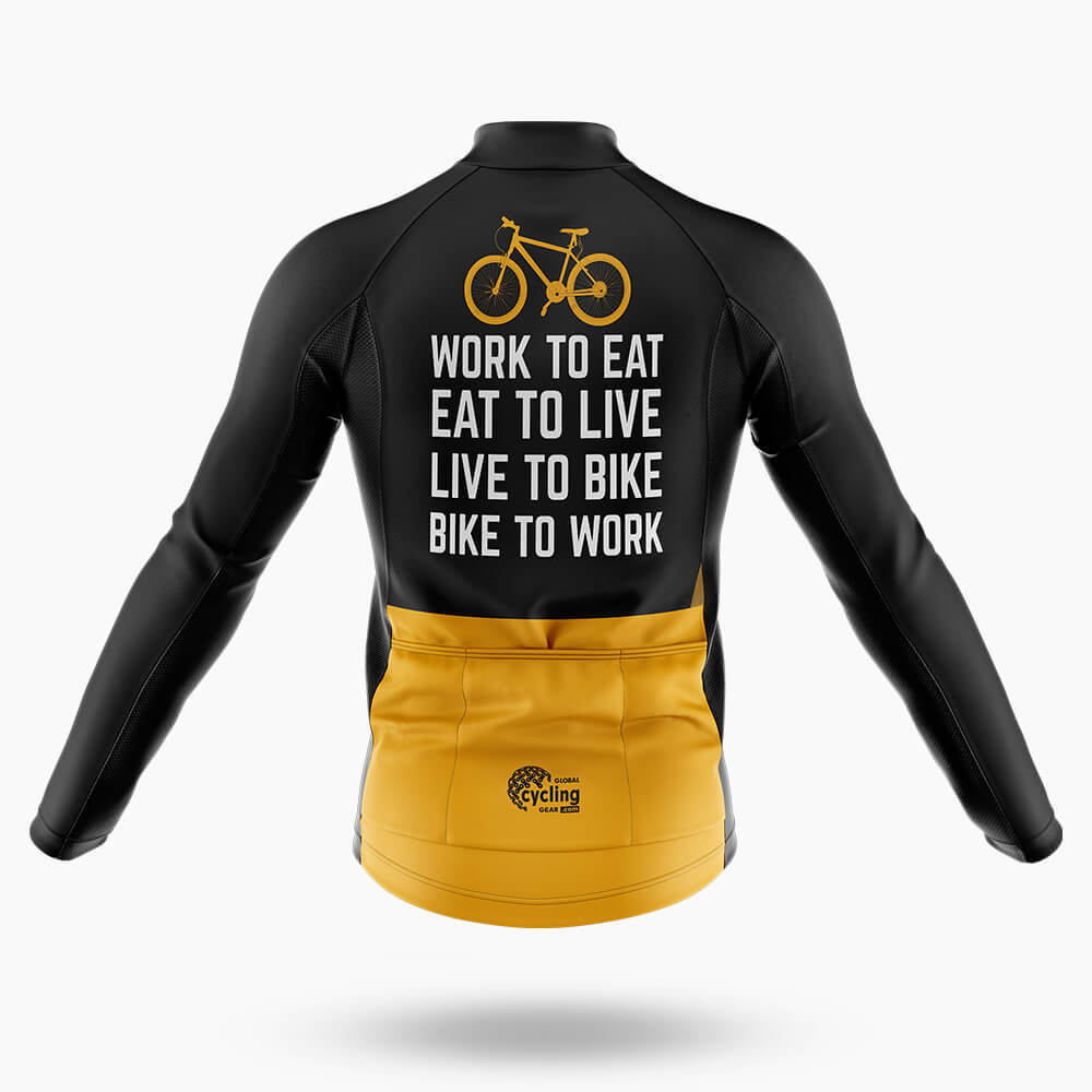 WELB - Men's Cycling Kit