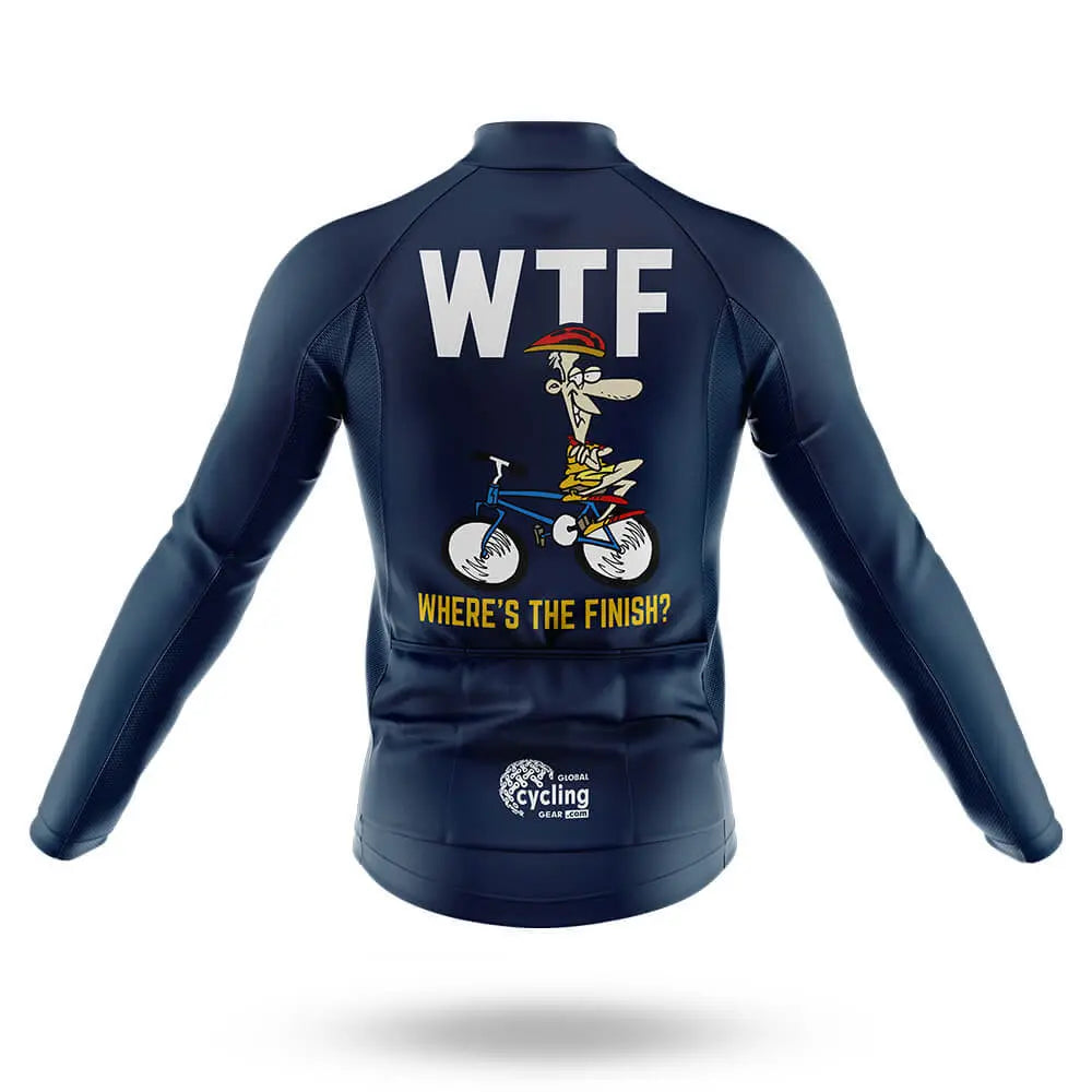 WTF - Men's Cycling Kit