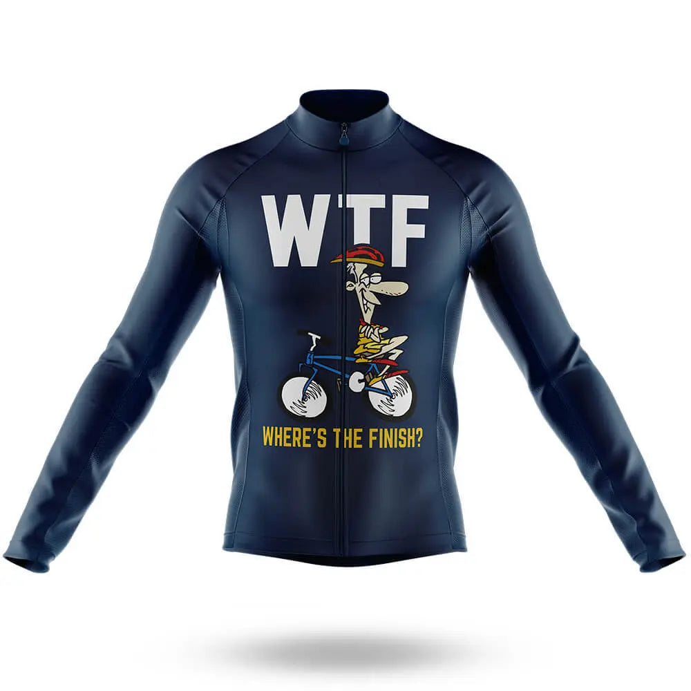 WTF - Men's Cycling Kit