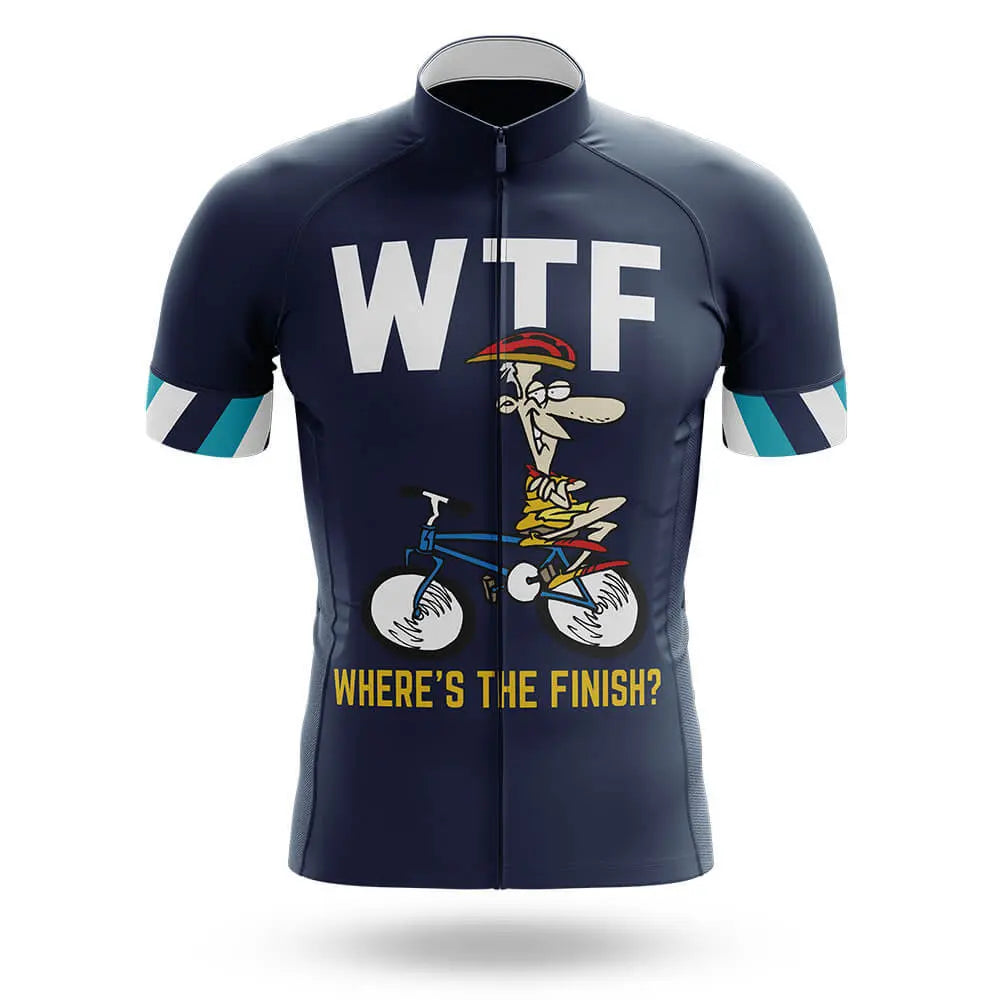 WTF - Men's Cycling Kit