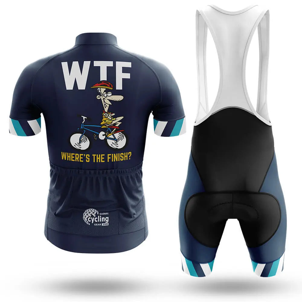 WTF - Men's Cycling Kit