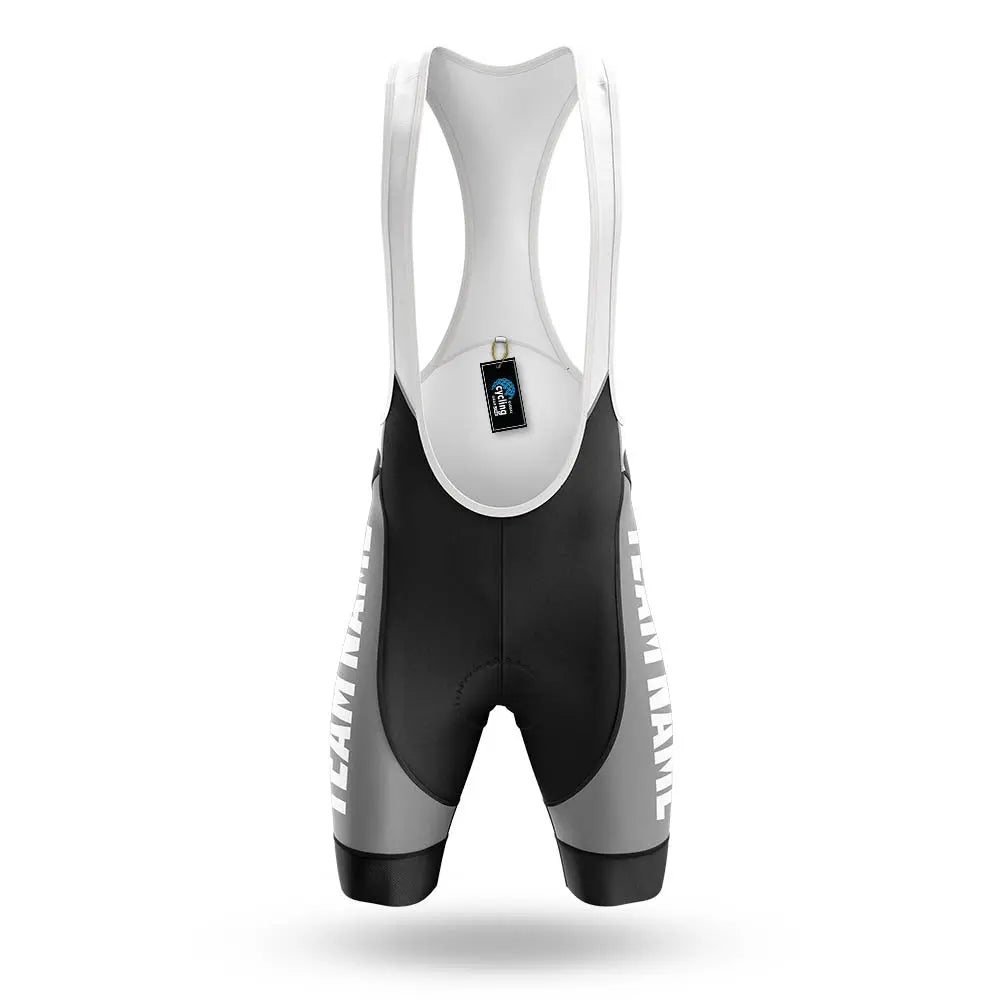 Custom Team Name V1 - Men's Cycling Kit
