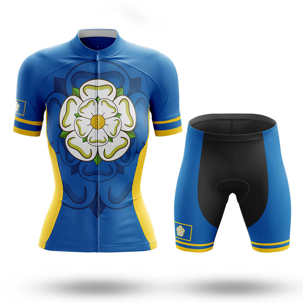 Yorkshire - Women - Cycling Kit