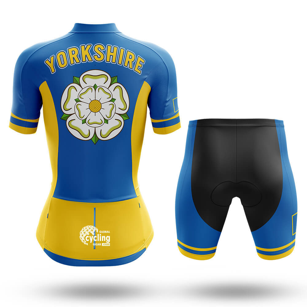 Yorkshire - Women - Cycling Kit