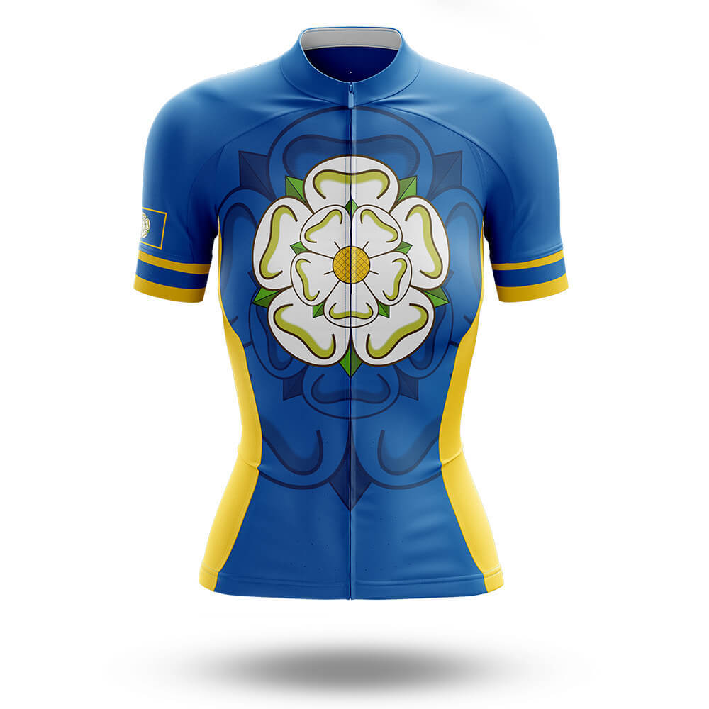 Yorkshire - Women - Cycling Kit